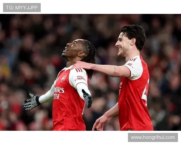 北伦敦德比精彩表现阿森纳官方宣布埃泽获最佳球员称号