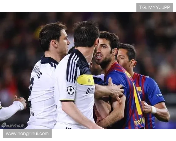 回顾经典对决巴萨与切尔西阵容重温梅西阿扎尔坎特等巨星风采