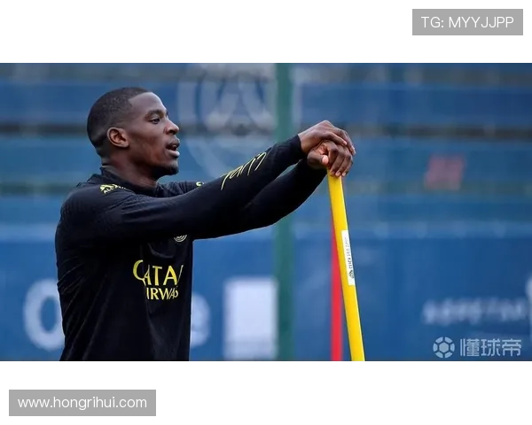 巴黎伤情最新动态阿什拉夫与杜埃积极进行个人康复训练